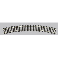 Piko 55214 Bogen R4 - 546 mm/30°, H0
