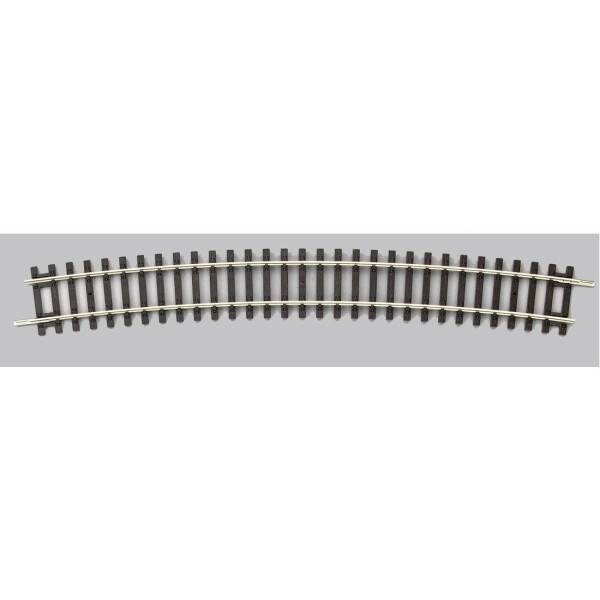Piko 55219 Bogen R9 - 908 mm/15° (Weichengegenbogen), H0