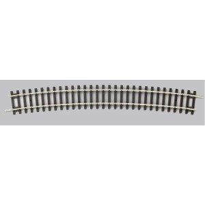 Piko 55219 Bogen R9 - 908 mm/15° (Weichengegenbogen), H0