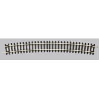 Piko 55219 Bogen R9 - 908 mm/15° (Weichengegenbogen), H0