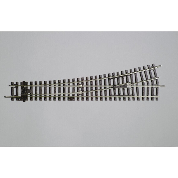 Piko 55220 Weiche links 15°, H0