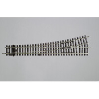Piko 55220 Weiche links 15°, H0
