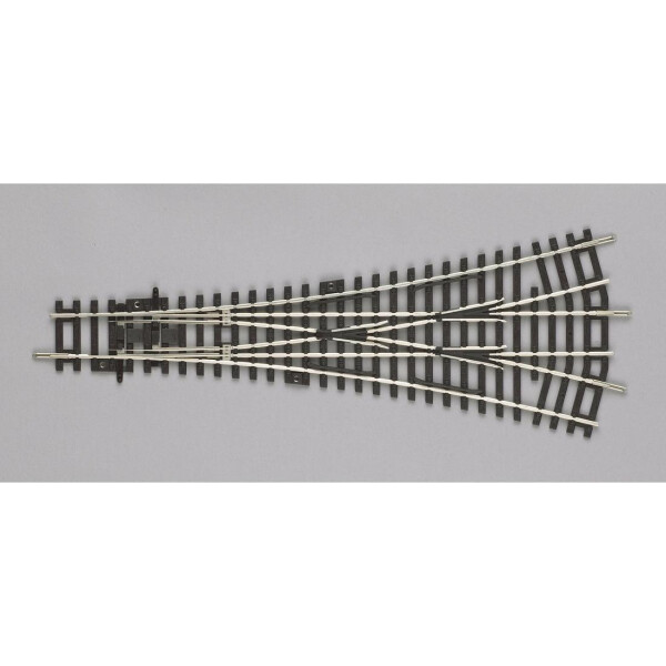 Piko 55225 3-Wege-Weiche 15°, H0