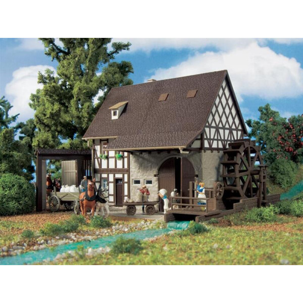 Vollmer 43687 Getreidemühle, H0