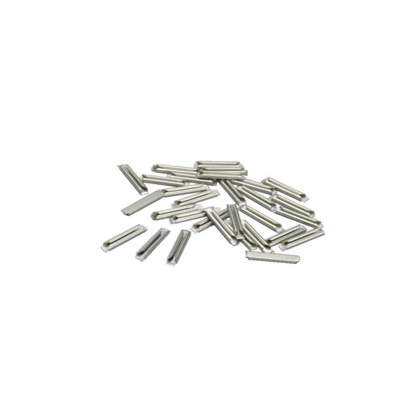 Piko 55290 Federstahl-Schienenverbinder, H0