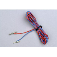 Piko 55292 Schienenverbinder + Anschlußkabel 1 Paar, H0
