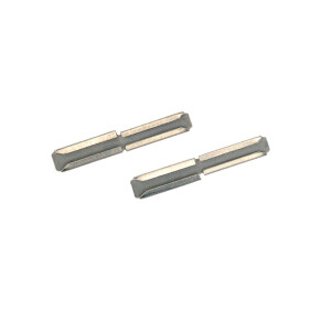Piko 55293 Schienenverbinder mit 2 Schuhbreiten/6 Stck....