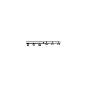 Piko 55294 Schienenverbinder mit Niveauausgleich/6 Stck....