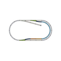 Piko 55320 Gleis Set C, H0