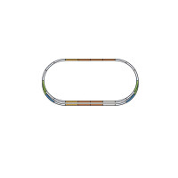 Piko 55340 Gleis Set E, H0