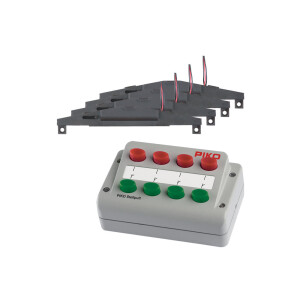 Piko 55392 Weichen-Antriebs-Set, H0