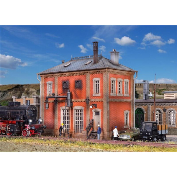 Vollmer 45708 Wasserhaus, H0