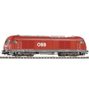 Piko 57580 Diesel loco Herkules Rh2016 of the ÖBB, H0