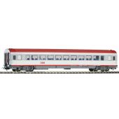 Piko 57613 IC passenger coach, 2nd class, of the...
