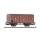 Piko 57705 Gedeckter Güterwagen G02 der DR, Epoche III, H0