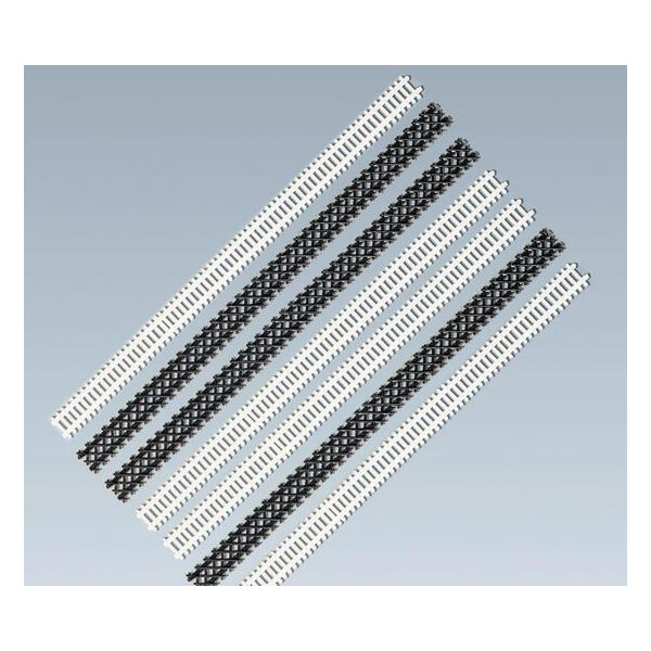 Faller 180402 2 assorted fences, H0