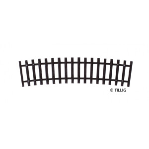 Tillig 83007 Gebogenes Schwellenband R22 - 353...