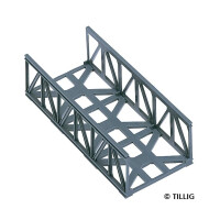 Tillig 07130 Gitterbrücke ohne Gleis, TT