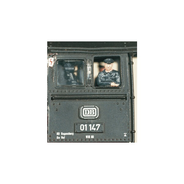 Roco 40001 Lokführer und Heizer, H0