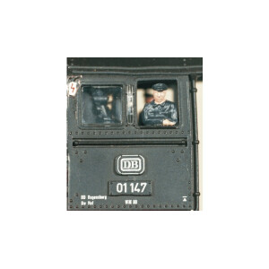 Roco 40001 Lokführer und Heizer, H0