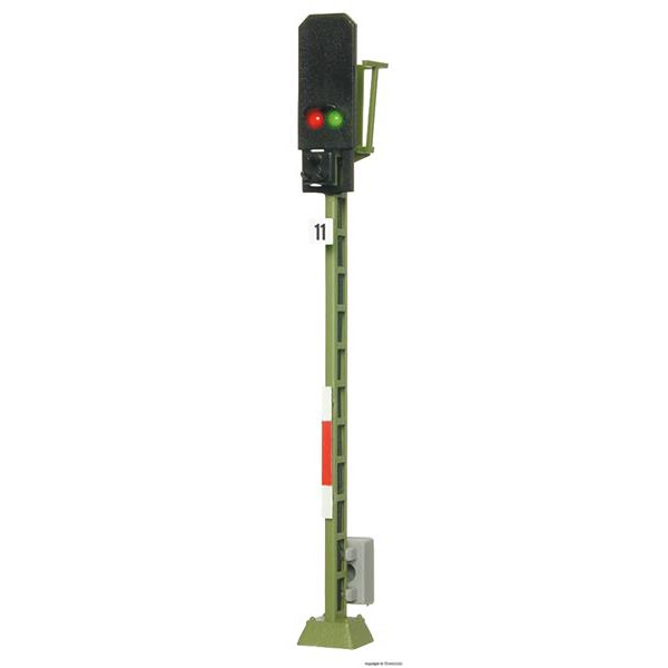 Viessmann 4011 Licht-Blocksignal, H0