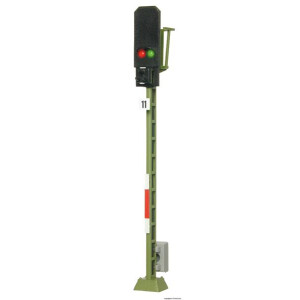 Viessmann 4011 Licht-Blocksignal, H0