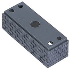 Tillig 07170 Brückenpfeiler, 23,8 mm hoch, TT