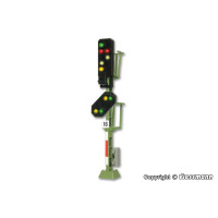 Viessmann 4916 Licht-Ausfahrsignal mit Vorsignal, TT