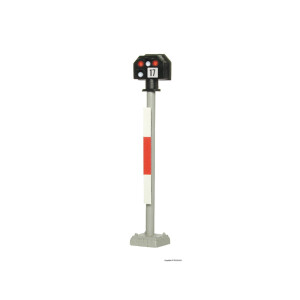 Viessmann 4917 Licht-Sperrsignal, hoch, TT