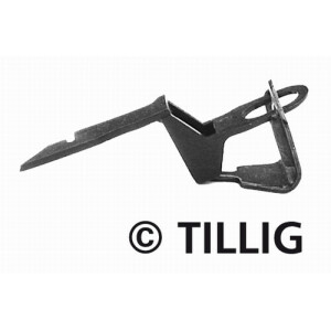 Tillig 08824 Kupplung, lang - für Schlitzaufnahme...
