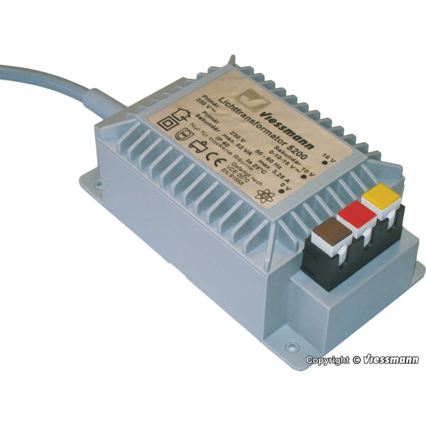 Viessmann 5200 Transformateur lumière