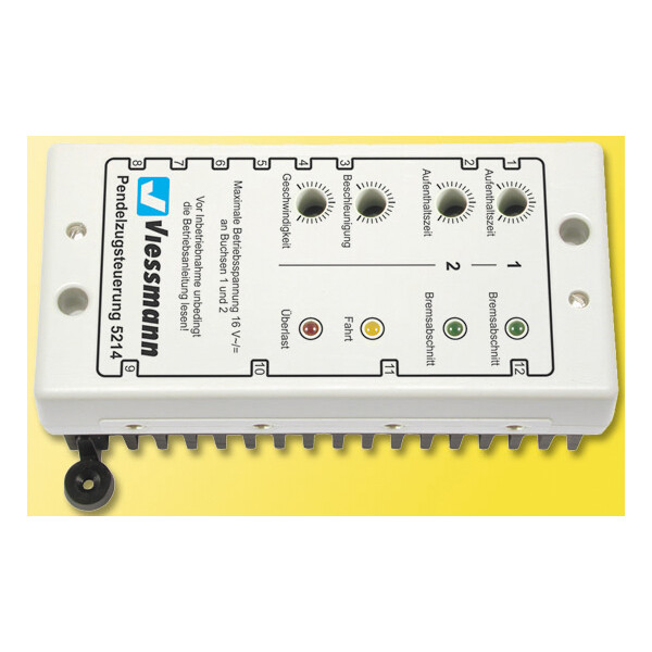 Viessmann 5214 Commande de navette
