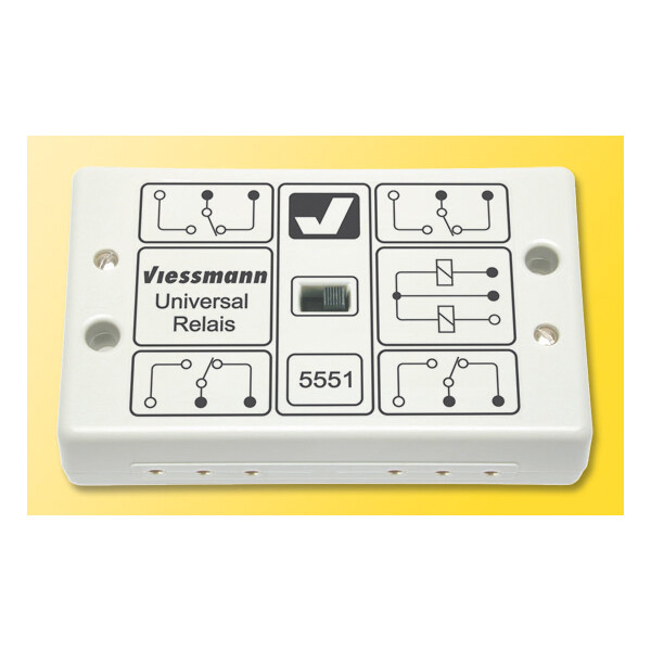 Viessmann 5551 Universalrelais