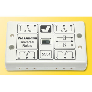 Viessmann 5551 Universalrelais