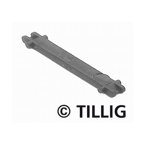 Tillig 08827 Steifkupplung - für Normschacht (20 Sütck), TT