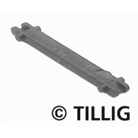 Tillig 08827 Steifkupplung - für Normschacht (20 Sütck), TT