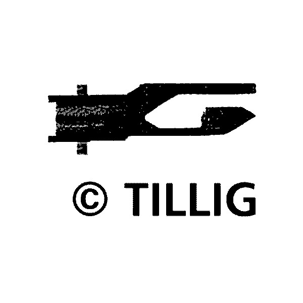 Tillig 08828 Starrkupplung - für Normschacht (20 Stück), TT