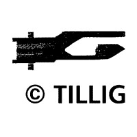 Tillig 08828 Starrkupplung - für Normschacht (20 Stück), TT