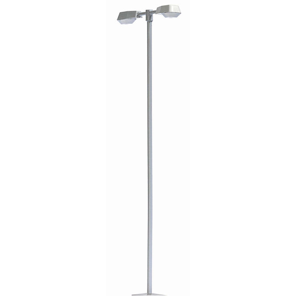 Busch 4200 Doppelmastleuchte AEG, H0