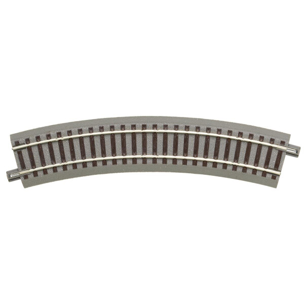 Roco 61122 Bogen R2 - 358 mm/30°, H0