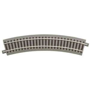 Roco 61122 Bogen R2 - 358 mm/30°, H0