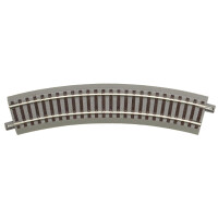 Roco 61122 Bogen R2 - 358 mm/30°, H0