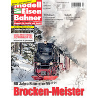 Modelleisenbahner Nr. 04 April 2015