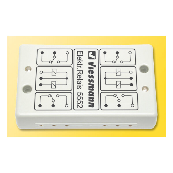 Viessmann 5552 Elektronisches Relais