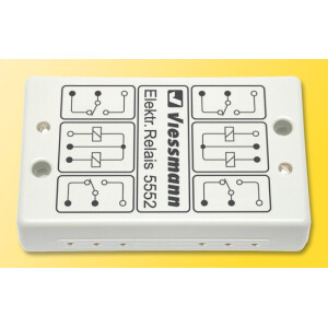 Viessmann 5552 Elektronisches Relais
