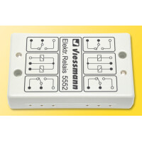 Viessmann 5552 Elektronisches Relais