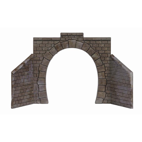 Busch 8840 Tunnelportal eingleisig, TT
