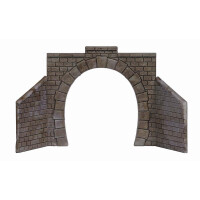 Busch 8840 Tunnelportal eingleisig, TT