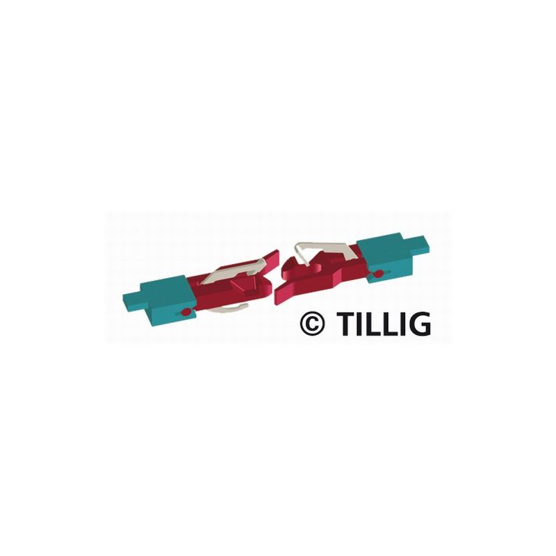 for sale online tt Tillig Steifkupplung 08827