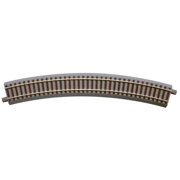 Roco 61124 Bogen R4 - 511,1 mm/30°, H0